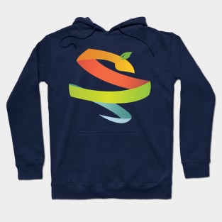 Ribbon Snake Hoodie